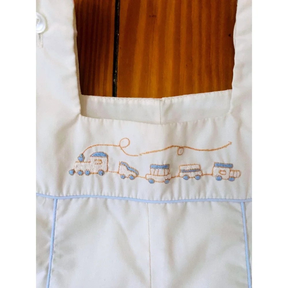 Vintage classic white